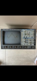 Lecroy  9354AM 500mhz Oscilloscope Single Quad