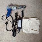 Tufting Gun with instructions