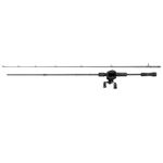 Abu Garcia Max X Black Ops Camo Baitcast Combo Rod & Reel - Predator Fishing