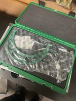 Insize 175-200 Digital OD Micrometre with Setting Standard - Never Used In Box