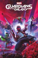 Poster Guardians of the Galaxy Large 61x91.5 cm | 24x36 inch New sealed Marvel