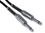 JACK to JACK CABLE guitar Instrument lead TS electric bass keyboard 1/4" mono