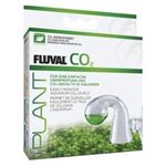 Fluval CO2 Indicator Set Aquarium Water Carbon Dioxide Levels Monitor with Mount