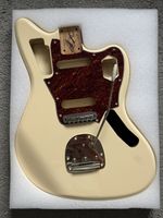 Northwest Guitars Jaguar body & Pickguard By Hosco Unused; bridge and tremolo!