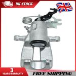 Brake Caliper Rear Left Fit for VW Caddy (2004-2015)  2K0615423 2K0615423A UK