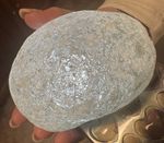 Seaham Sea Glass HUGE GIGANTIC BOULDER  621g / 1lb 5 7/8oz could be world record
