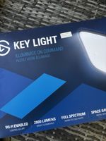 Elgato Key Light Pro Game Streaming LED Panel Studio Light