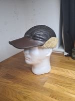 USAAF B2 CAP EASTMAN Leather Us Airforce Ww2