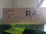 xTool RA2 Rotary Attachment 2 Pro Laser Engraving CNC Rotary Attachment, BNIB