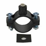 Waste Clamp Drain Water 40mm to 1/4" Connector For Reverse Osmosis