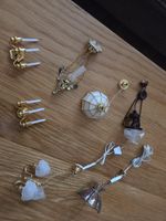 Dolls House Electric Lights + Decor Only Ones. JOB LOT.