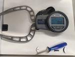 Kroeplin Ext Digital Caliper Used In Box