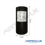Electric Motor Start Capacitor 50uf to 400uf 220-250v starting capacitors