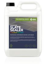 Slate Sealer Colour Boost Enhancing Durable Floor & Paving Sealant 5 Sizes