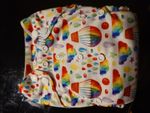 Mama Koala BTP Cloth Nappy With Inserts