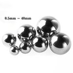 Tungsten Carbide Ball Bearings Steel Ball Beads Dia 0.5mm-40mm Solid Round Balls