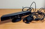Microsoft Xbox 360 Kinect Sensor Bar with USB Power Adapter Cable (B)