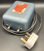 Smoothflow 2.5A 12V Transformer - Minimodels Power Unit - Tested Working