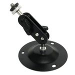 Folding Projector Stand Universal Camera Wall Mount Bracket Indoor Outdoor