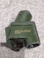 Korean War British Army Tank Periscope – Centurion Mk.3 – 8th King’s Royal 1950