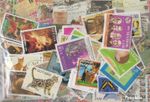 America South America Stamps 1.000 different stamps