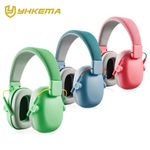 Kids Noise Cancelling Ear Defenders Headphones Autism Sensory Ear Protection UK