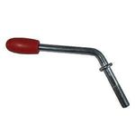 AL-KO Jockey Wheel Clamp Handle Tow Hitch Caravan Trailer Towing - 20531703