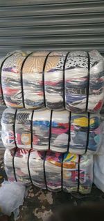 10kg Secondhand Women Summer Clothes Wholesale Joblet Bundle (V. Good Grade *B*)