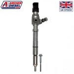 Audi A1 Diesel Fuel Injector | 1.6 TDI | 03L130277S 03L130277B