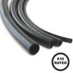 Smooth Rubber Fuel Hose Unleaded Petrol Diesel Oil Line Pipe Tubing E10 Rated