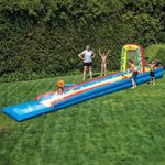 Wham-O 32ft Constant Air Slip N Slide Waterfall Water Cannon 9.8m Ages 5-12