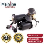 Air suspension compressor pump to fit Land Rover Discovery 3 Hitachi type