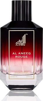 Al Aneeq Rouge Eau de Parfum - Unisex Amber Sweet Perfume by Al Aneeq 100ml
