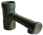 DRAINPIPE DOWN SPOUT RAINWATER COLLECTOR 