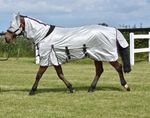 Fly Rug Mesh Horse Fly Rug With Free Fly Mask Combo Neck Summer Fly Rug All Size