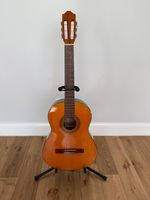 Grand Suzuki (Kiso, Suzuki and Iwama) GA-100 Classical Spanish Guitar