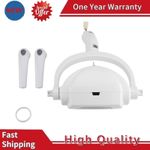 AC 12V 6000K 6 LED Induction Dental Teeth Oral Light for Dentist Unit Chair Lamp
