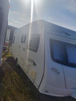 Lunar Lexon 2011 Caravan