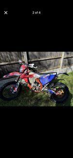 Ktm 350 Excf
