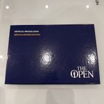 The Open 144th Official Programme Special Boxed Edition In Mint Condition Rare