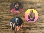 Kenneth, Geoff, Quentin Coasters