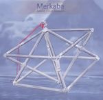 Crystal Singing Pyramid 8 Inch Chakra Healing Musical Instrument/ Carrying Case