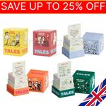 Tales Family/Couples/Kid/Teen/Life Edition - 150 Conversation Starter Cards