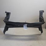 Jaguar XF X250 2010 intercooler air guide duct channel 8X238102A NOD22674