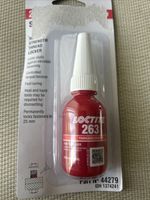 LOCK TITE 263 Super Stud Lock 10ml