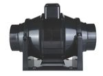 Manrose MF100T in-line extractor fan *TIMER VESRSION*