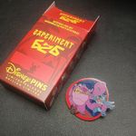 Disney Stitch Experiment 626 Day 'Kixx & Stitch' Pin From Mystery set - LR Pin