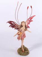 Unbranded Fairy Figurine 11 inches tall