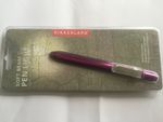 Kikkerland FL15-PK Soft Beam Pocket LED Pen Light, Pink / Purple torch  