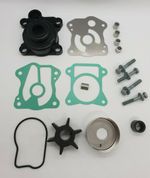 Water pump impeller service kit for Honda outboard 40 50 HP BF40A BF40D BF50A /D